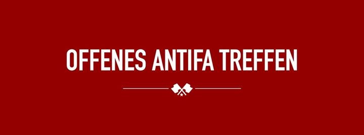Offenes Antifa Treffen
