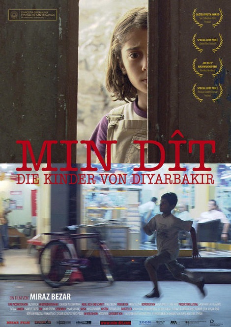 Kurdische Filmtage: Min Dît – Die Kinder von Diyarbakir
