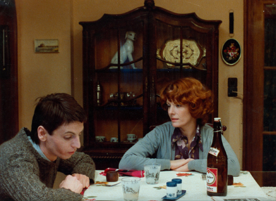 Filmreihe ARBEIT/SCHAFFEN (5): JEANNE DIELMAN