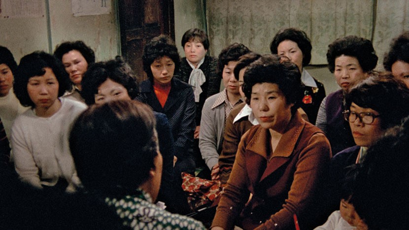 ARBEIT/SCHAFFEN (4) The Far Road – 遠い一本の道 (JAP 1977, Regie Hidari Sachiko, 114 Min., OmeU) mit Einführung und Diskussion