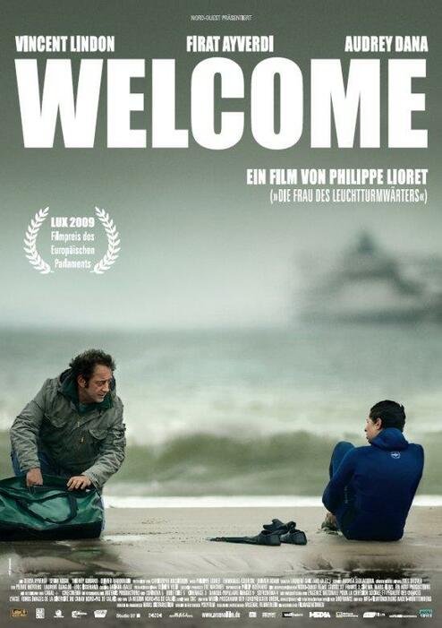 Welcome – Grenze der Hoffnung (Spielfilm, Frankreich 2009, dt.)