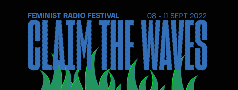 Claim The Waves feministische Radiotage