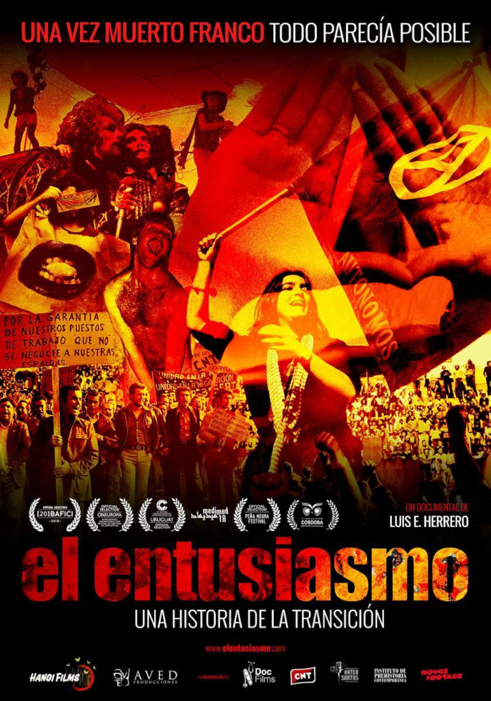 "El Entusiasmo" - Filmvorführung über die anarchosyndikalistische CNT nach Franco