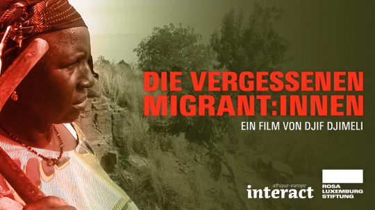 Die vergessenen Migrant:innen - Filmvorführung und Diskussion