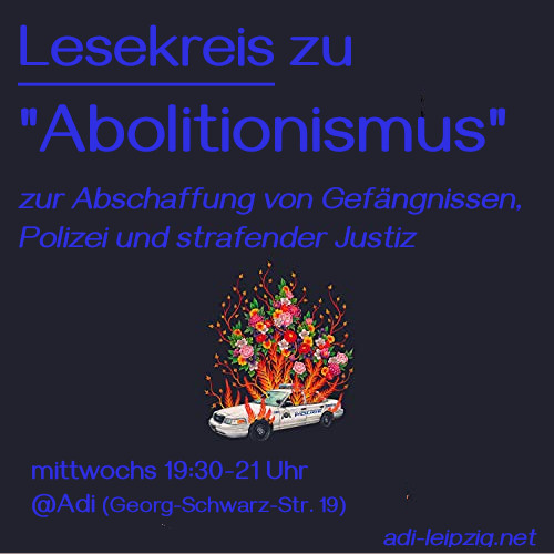 Lesekreis Abolitionismus