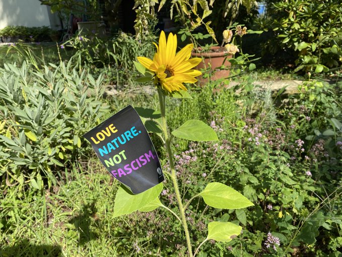 FARN-Workshop – Ökologie von rechts: Völkische Ideologien im Natur- und Umweltschutz