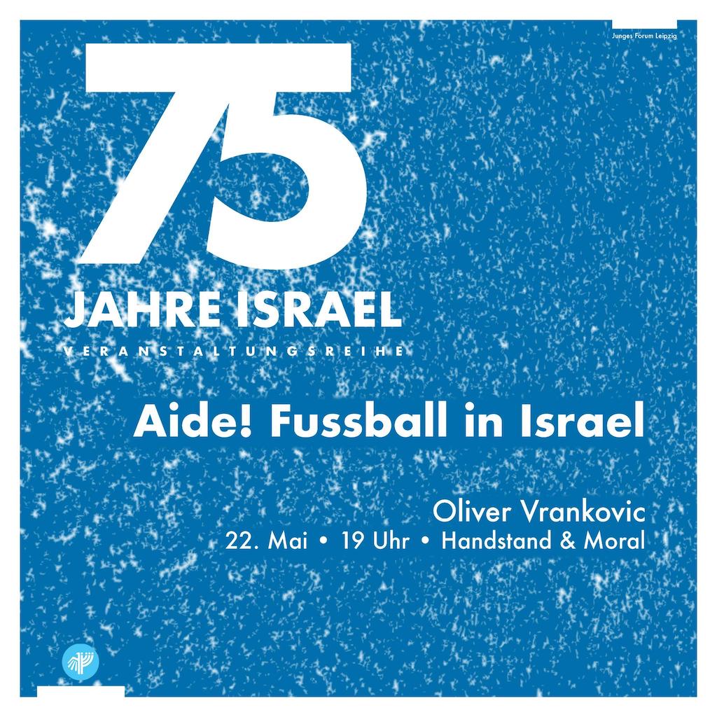 Aide! Fussball in Israel