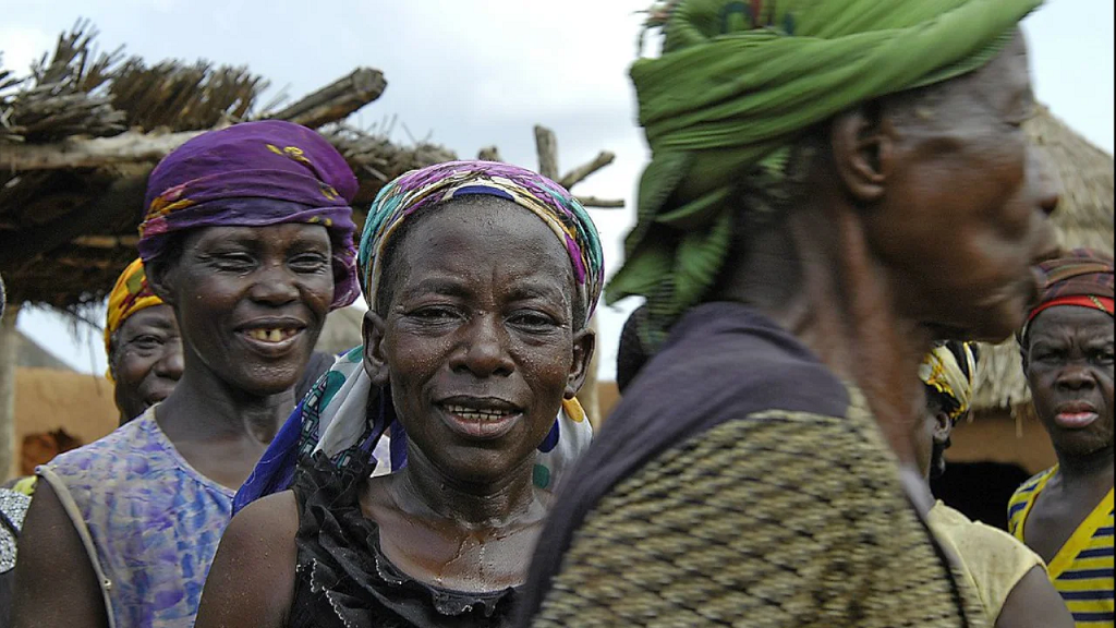Gute Frauen, böse Frauen: THE WITCHES OF GAMBAGA // Film mit Diskussion // anlässlich des Internationalen Frauentags