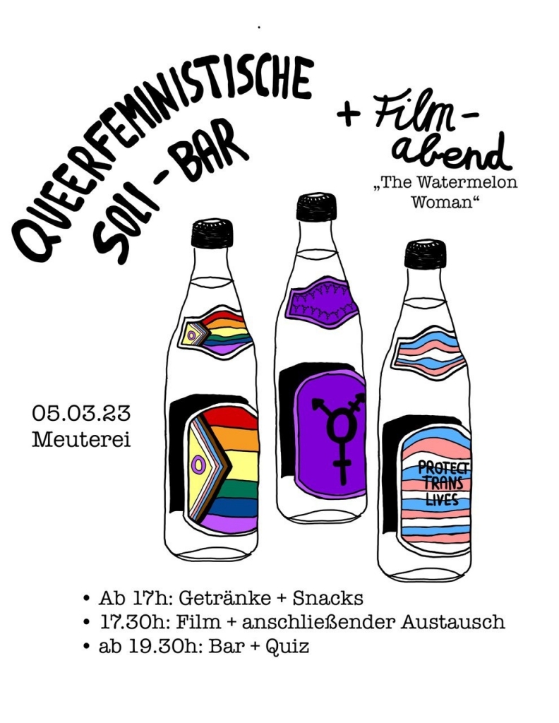 * Queer Get-Together * Film und Bar Abend *