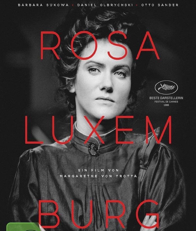 Filmabend: Rosa Luxemburg (1986)