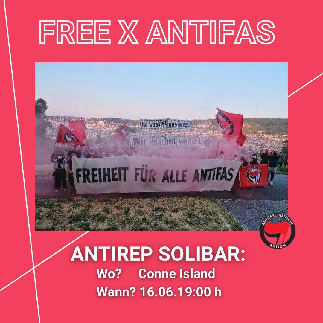 Solibar Free X Antifas