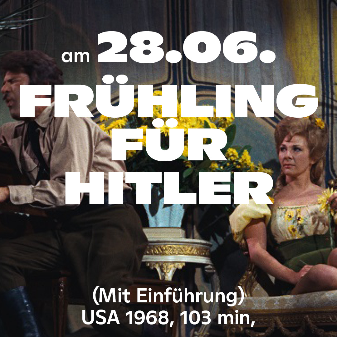 Frühling für Hitler / The Producers