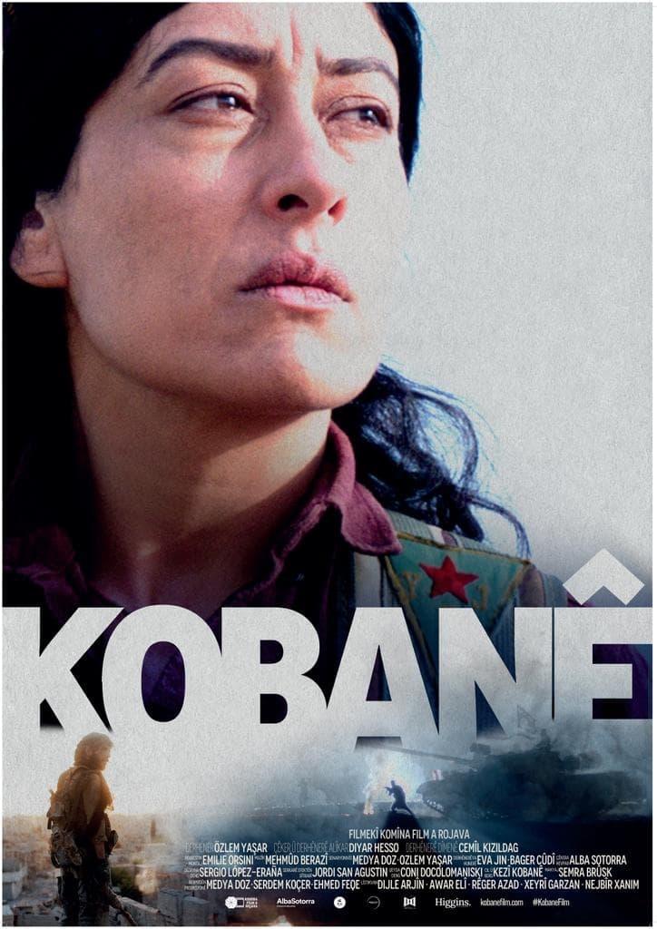 Kurdistan Tage Leipzig - Filmvorführung "Kobanê"