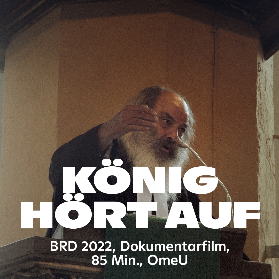 Screening Religion: König hört auf