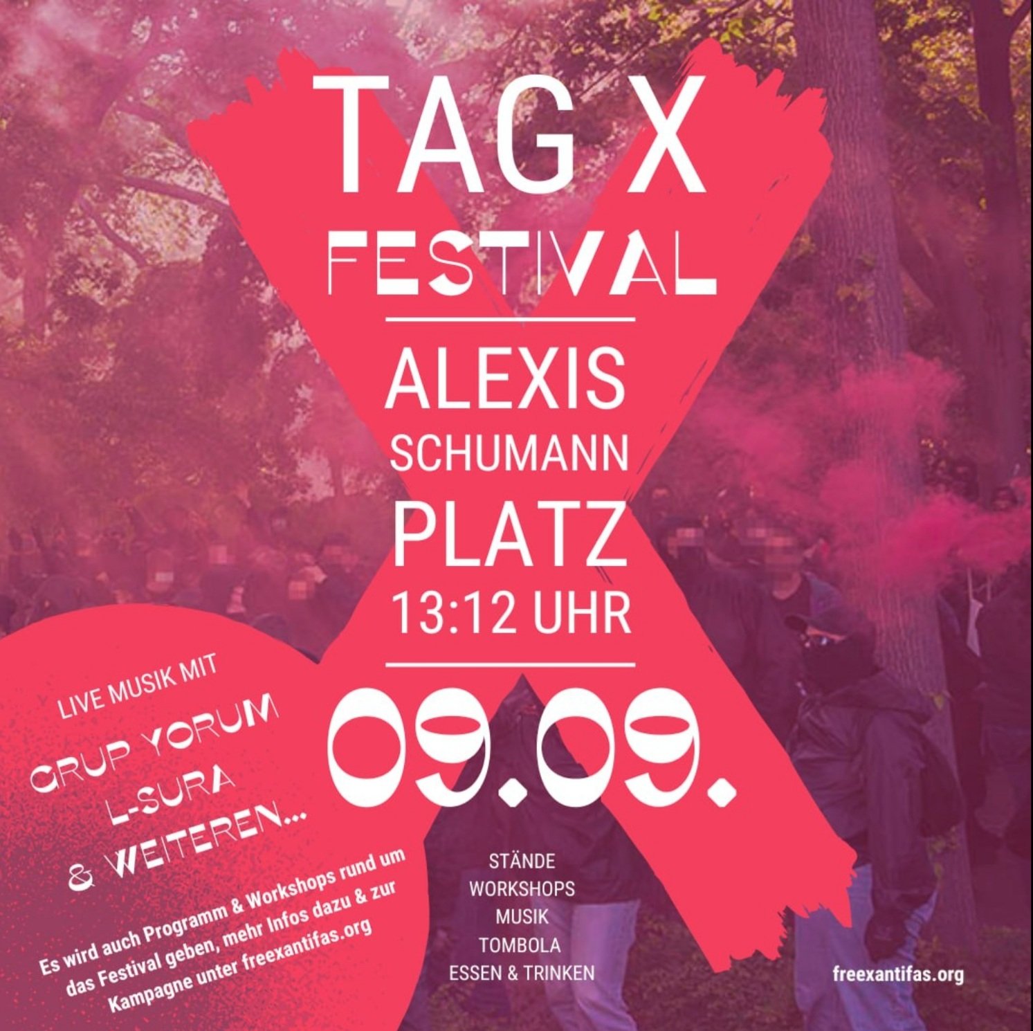Tag X Festival