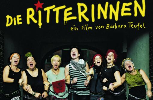 OpenAir-Filmvorführung: Die Ritterinnen