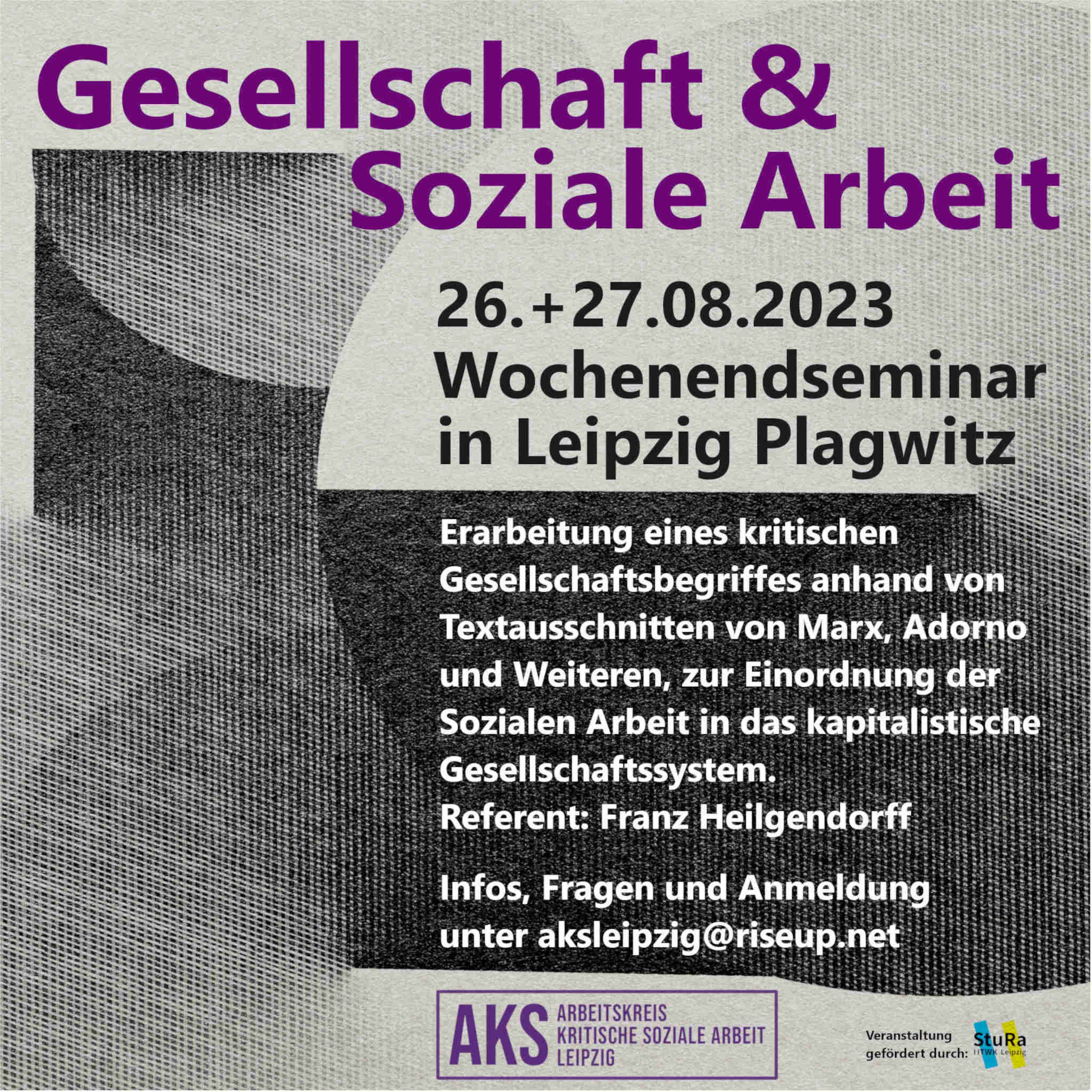 Gesellschaft & Soziale Arbeit