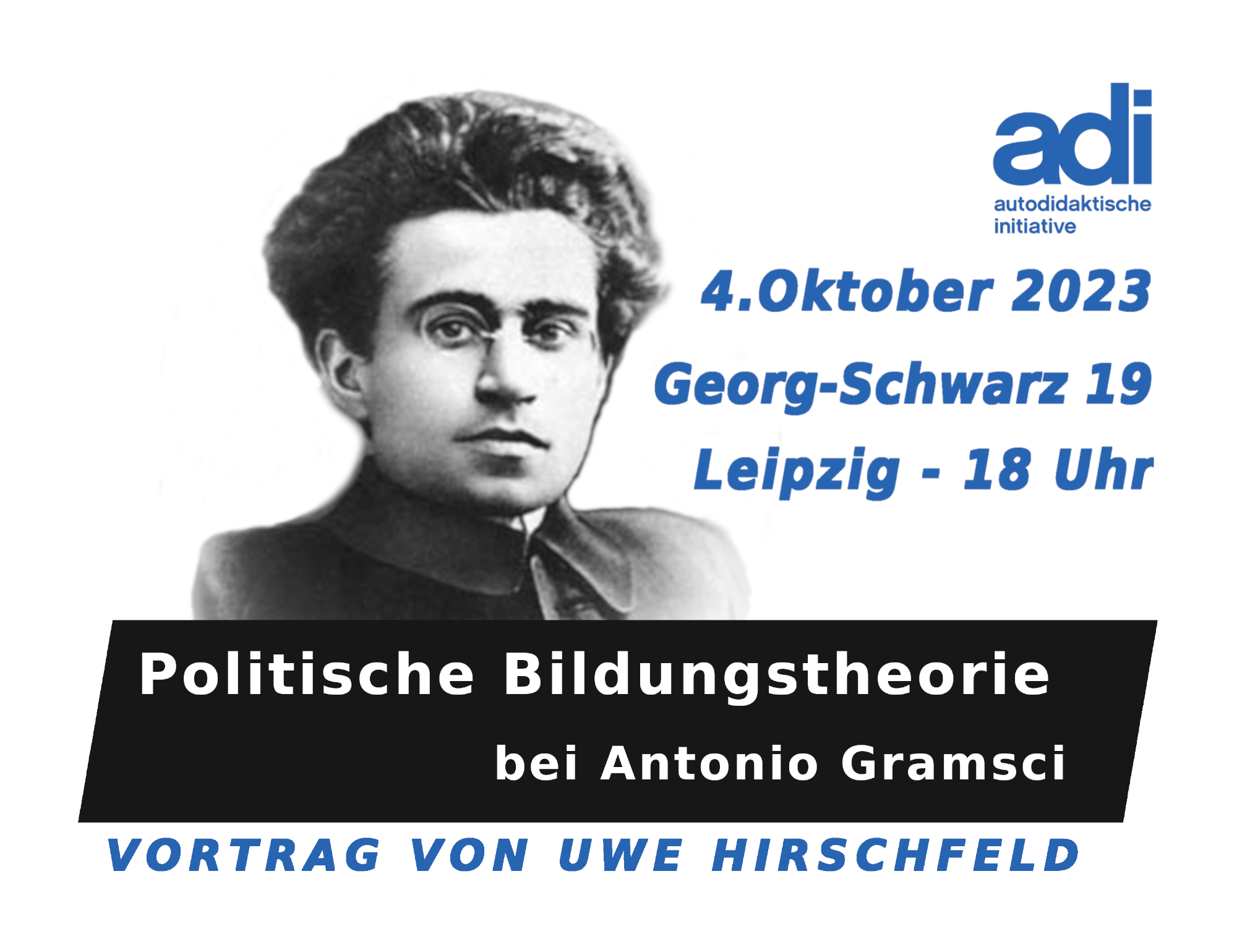 Bildungstheorie bei Antonio Gramsci