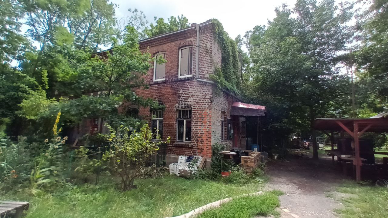 Offenes Veranstaltungsplenum Hinterhaus Eisenbahnstraße