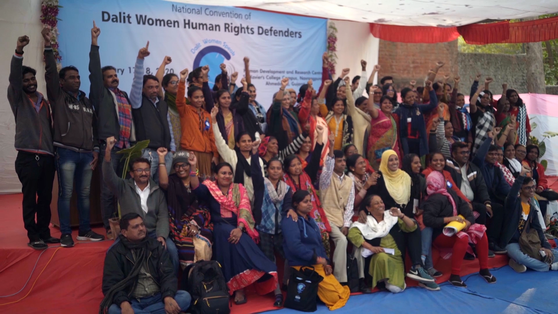 Film + Gespräch: Dalit Defenders