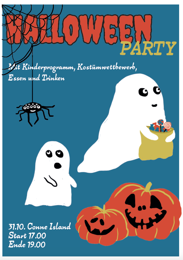 Halloween Party for Kids