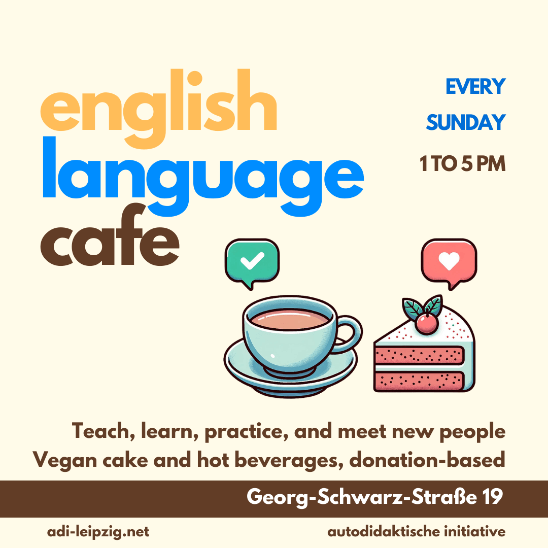 English Language Café