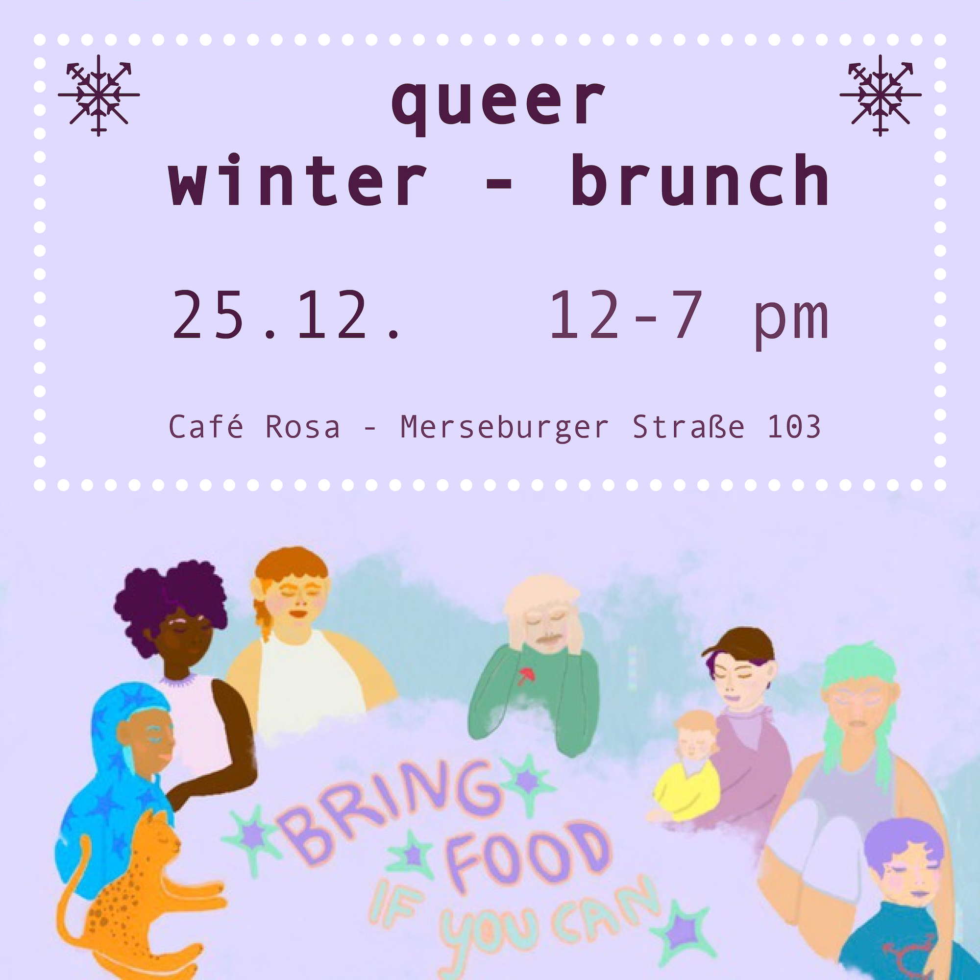 Queer Winter Brunch