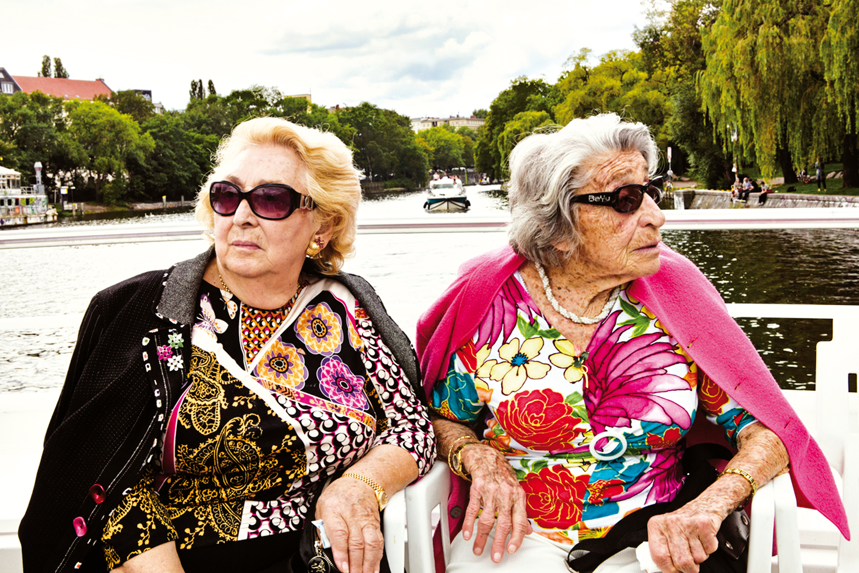 Zum Holocaust-Gedenktag: OMA & BELLA