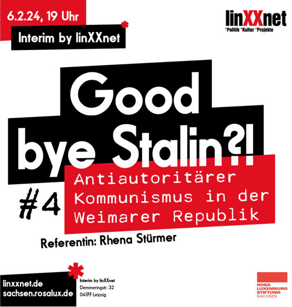 Antiautoritärer Kommunismus in der Weimarer Republik