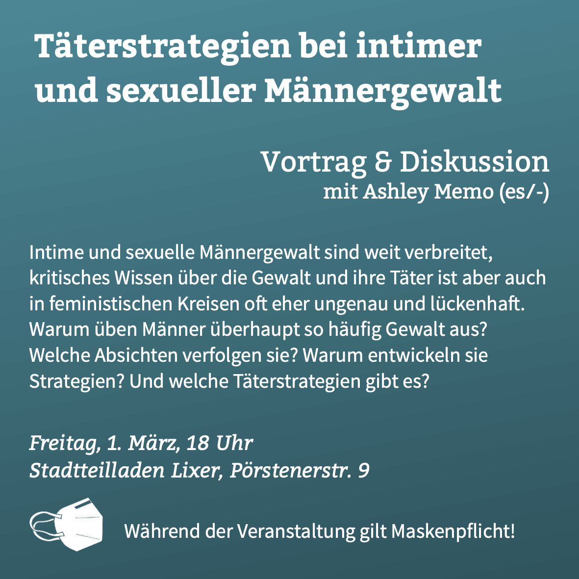 Täterstrategien bei intimer und sexueller Männergewalt