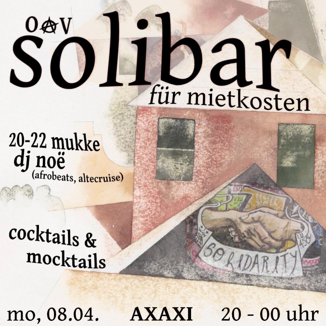 Solibar - Wohnen geht uns alle an!