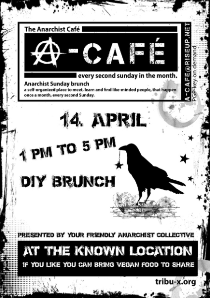 A-Cafe. DIY-Brunch