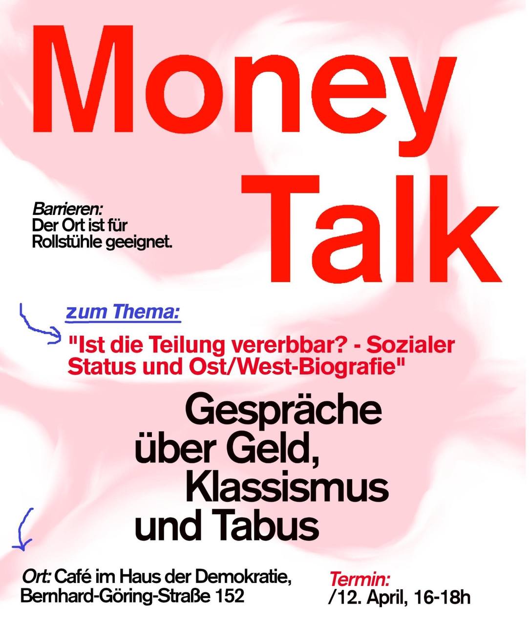 Money Talk - Ist die Teilung vererbbar?