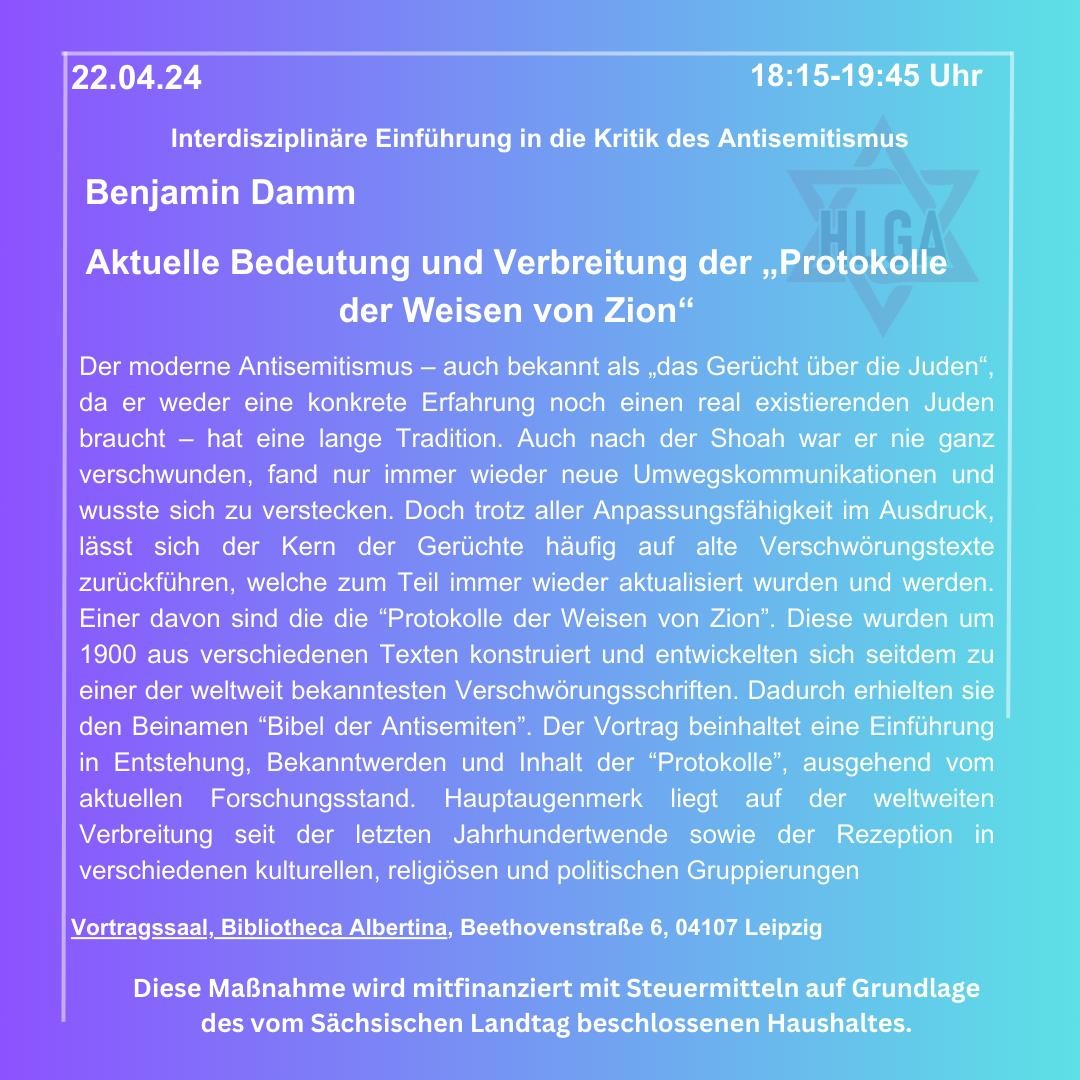 Aktuelle Bedeutung und Verbreitung der „Protokolle der Weisen von Zion“