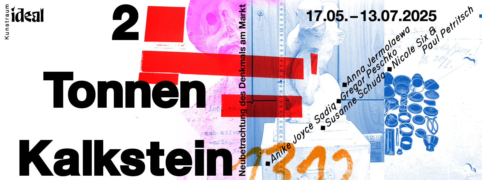 Nachbarschaftsforum am Denkmal II: Welche Zukunft hat das Denkmal?