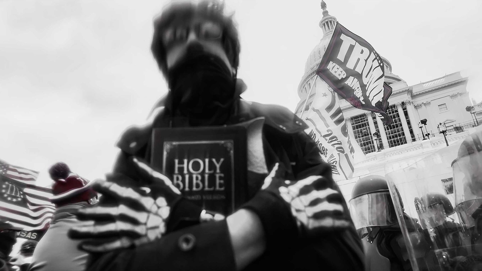 BAD FAITH (Dokumentarfilm)