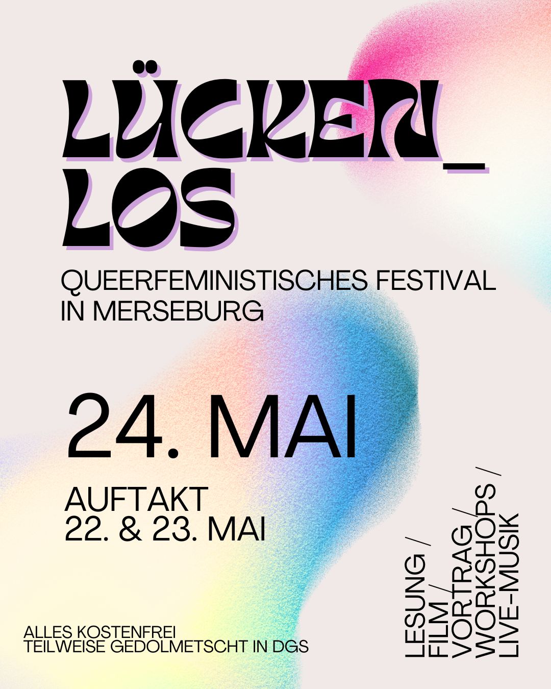 lücken_los Festival