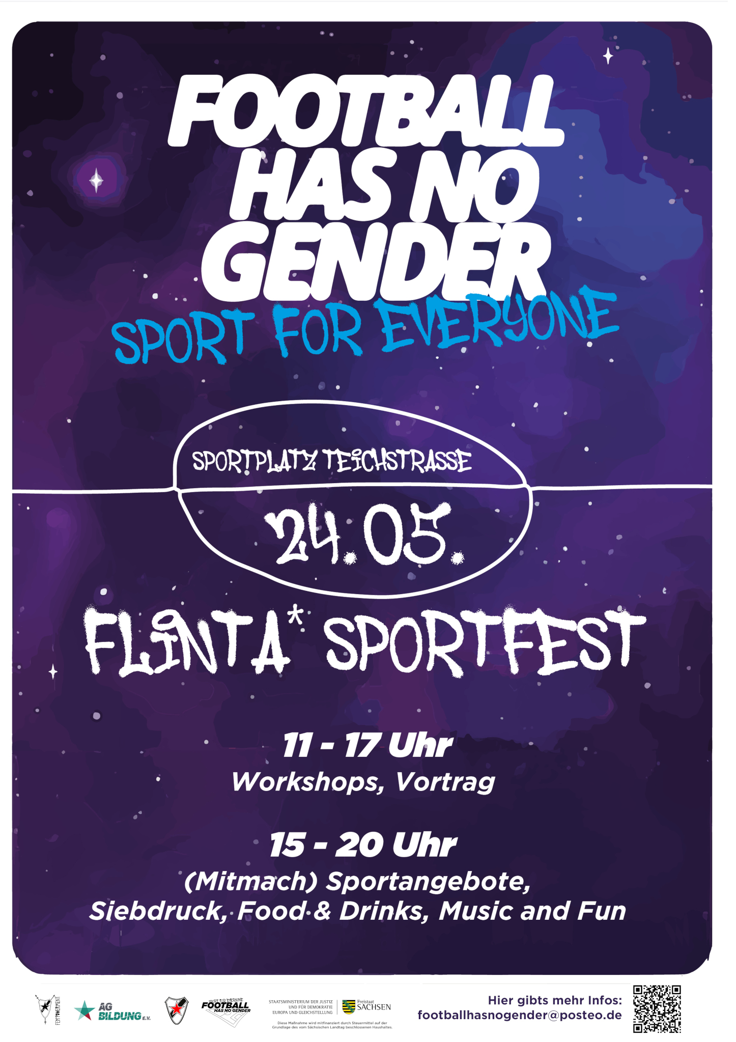 FLINTA* Sportfest