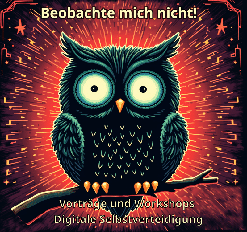 Digitale Selbstverteidigung: Backups erstellen & verschlüsseln + Linux für Einsteiger*innen