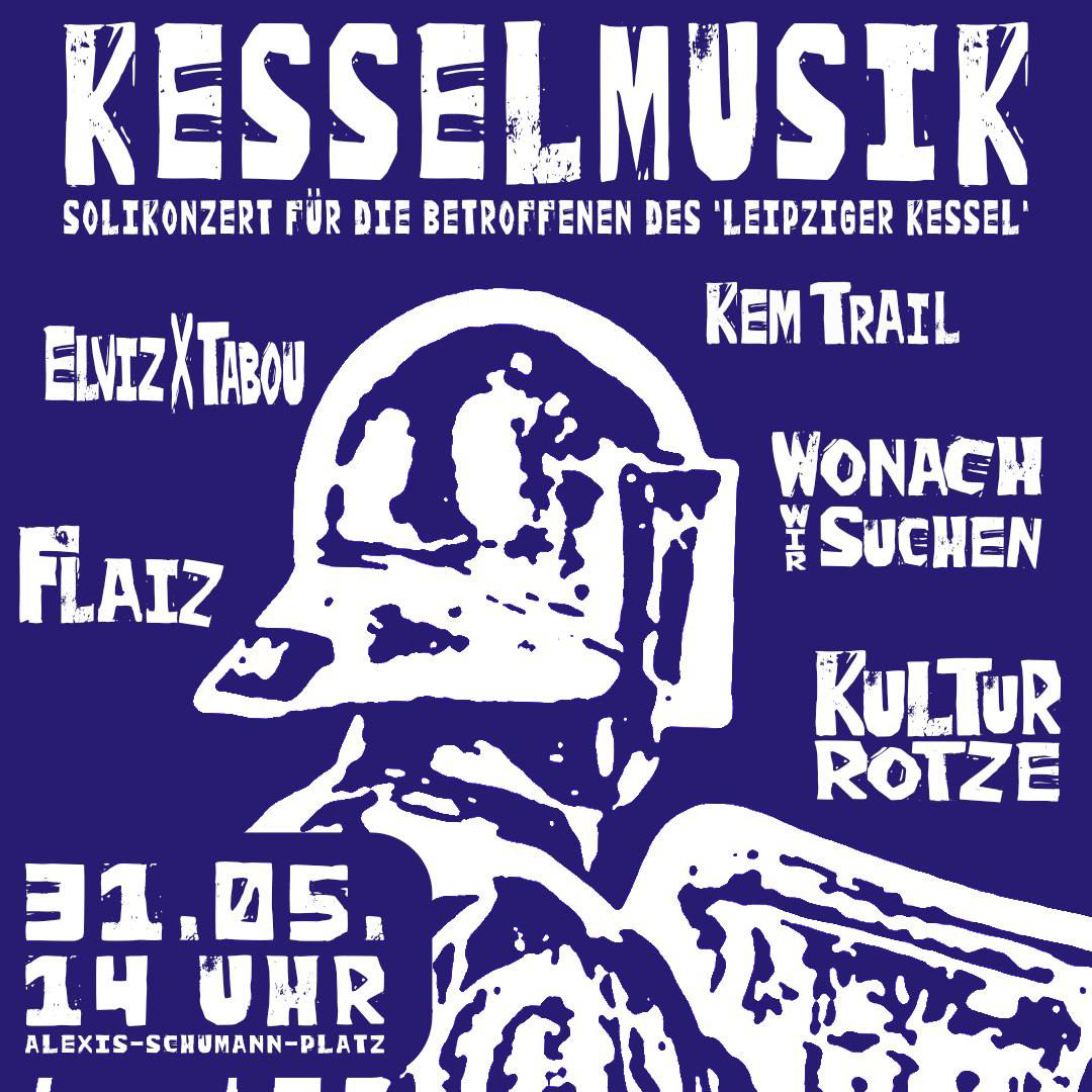 Kesselmusik - Zwei Jahre später - aus dem Schatten des Kessels