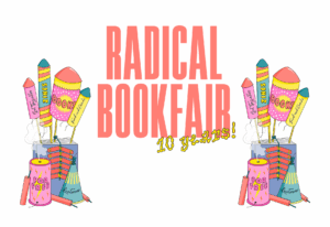 Die Radical Bookfair Leipzig geht in die zehnte Runde. Auf der RBFL wird jährlich aktuelle, kritische und widerständige Literatur präsentiert und diskutiert. Ein Wochenende lang kommen unabhängige Verlage, Infoläden und Kollektive zusammen, um ihre Arbeiten vorzustellen und sich auszutauschen. Ihr findet Büchertische und Infostände, Buchvorstellungen und szenische Lesungen, Essen und kühle Drinks – alles gegen Spende, da die Bookfair eine unkommerzielle Veranstaltung ist. Wir freuen uns, euch zu treffen! Hier also die Hardfacts: Wann? 12. + 13.07.2025, 12 bis 21 Uhr Wo? Index, Breite Straße 1 Was? https://www.radicalbookfairleipzig.org/