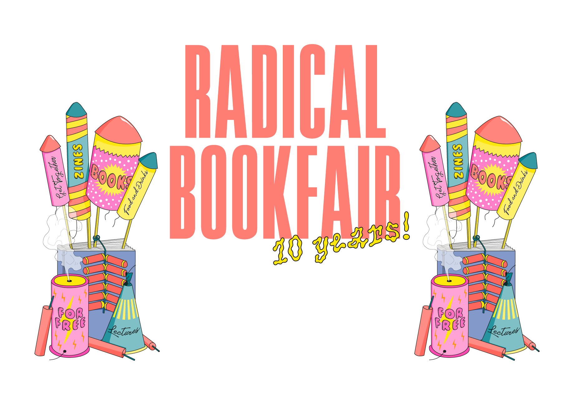 Radical Bookfair Leipzig