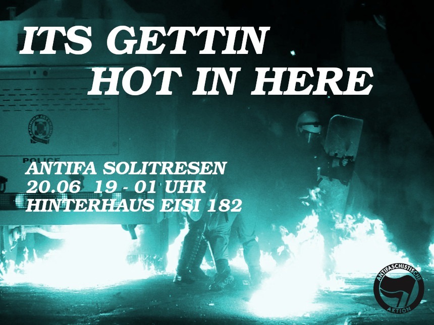 Antifa-Solitresen
