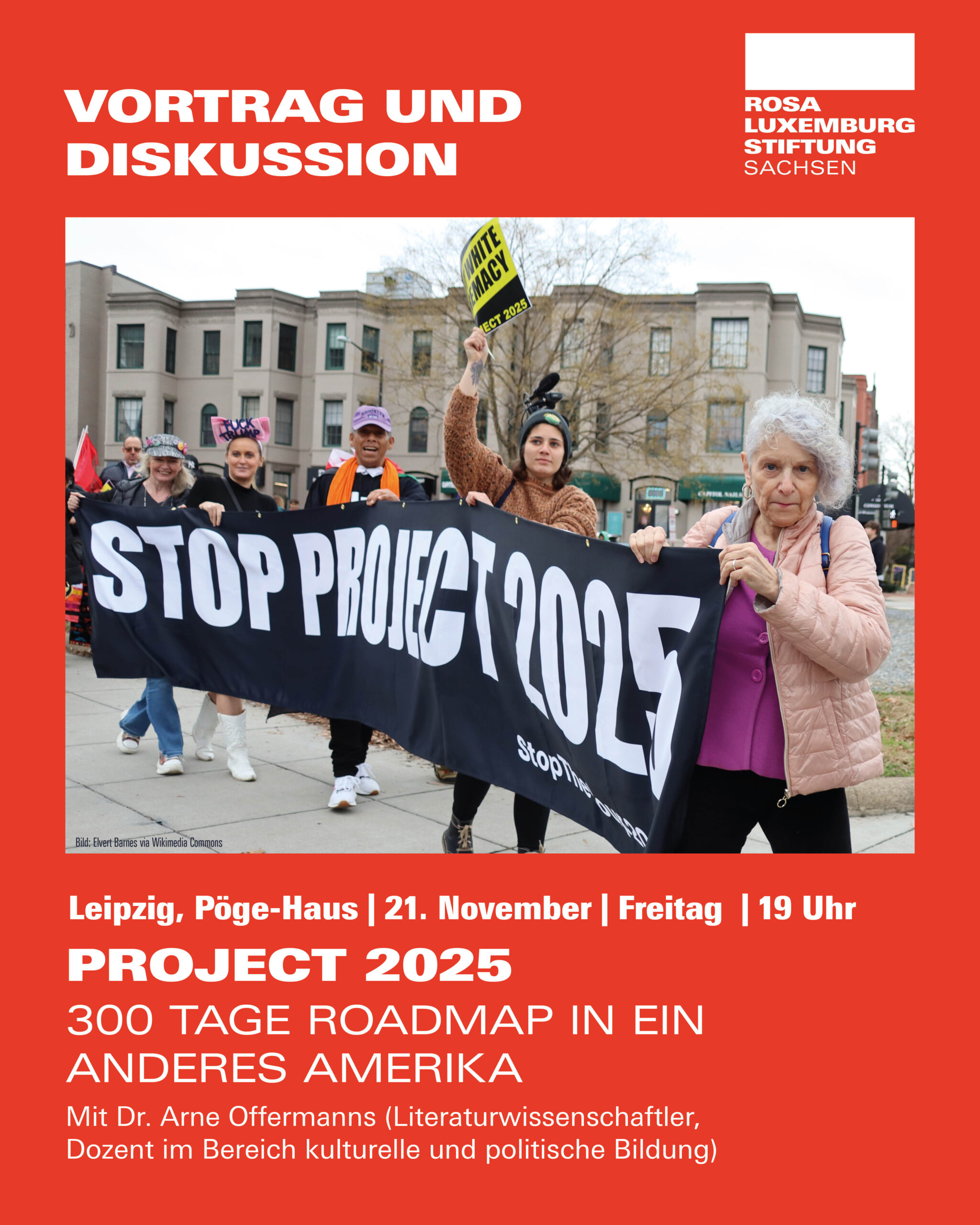 Project 2025 – 300 Tage Roadmap in ein anderes Amerika