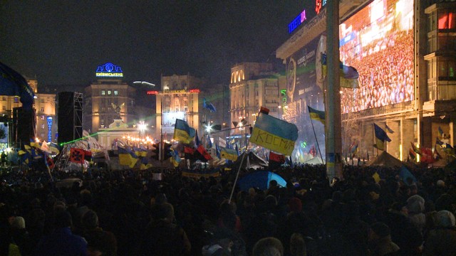 MAIDAN (Dokumentarfilm)