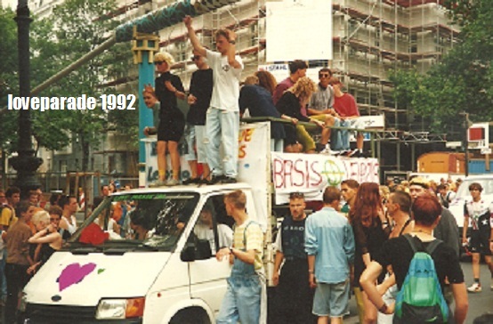 Remember 90s Rave Culture Open Air