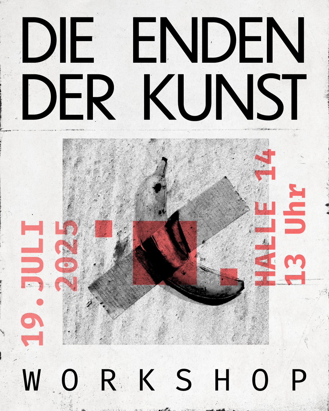 Die Enden der Kunst