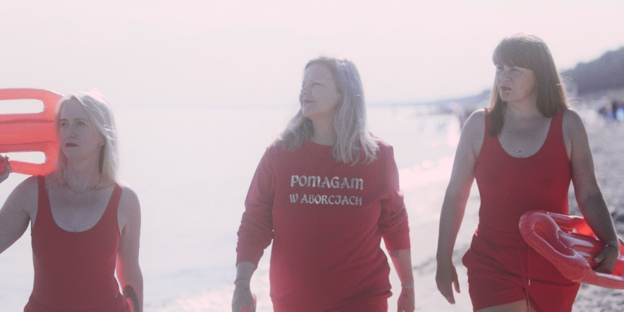 ABORTION DREAM TEAM (Dokumentarfilm)