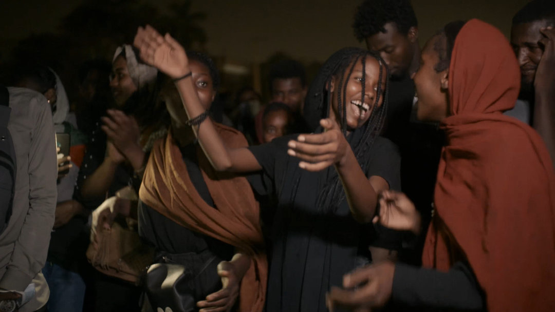 SUDAN, REMEMBER US (Reihe: FILM & PROTEST)