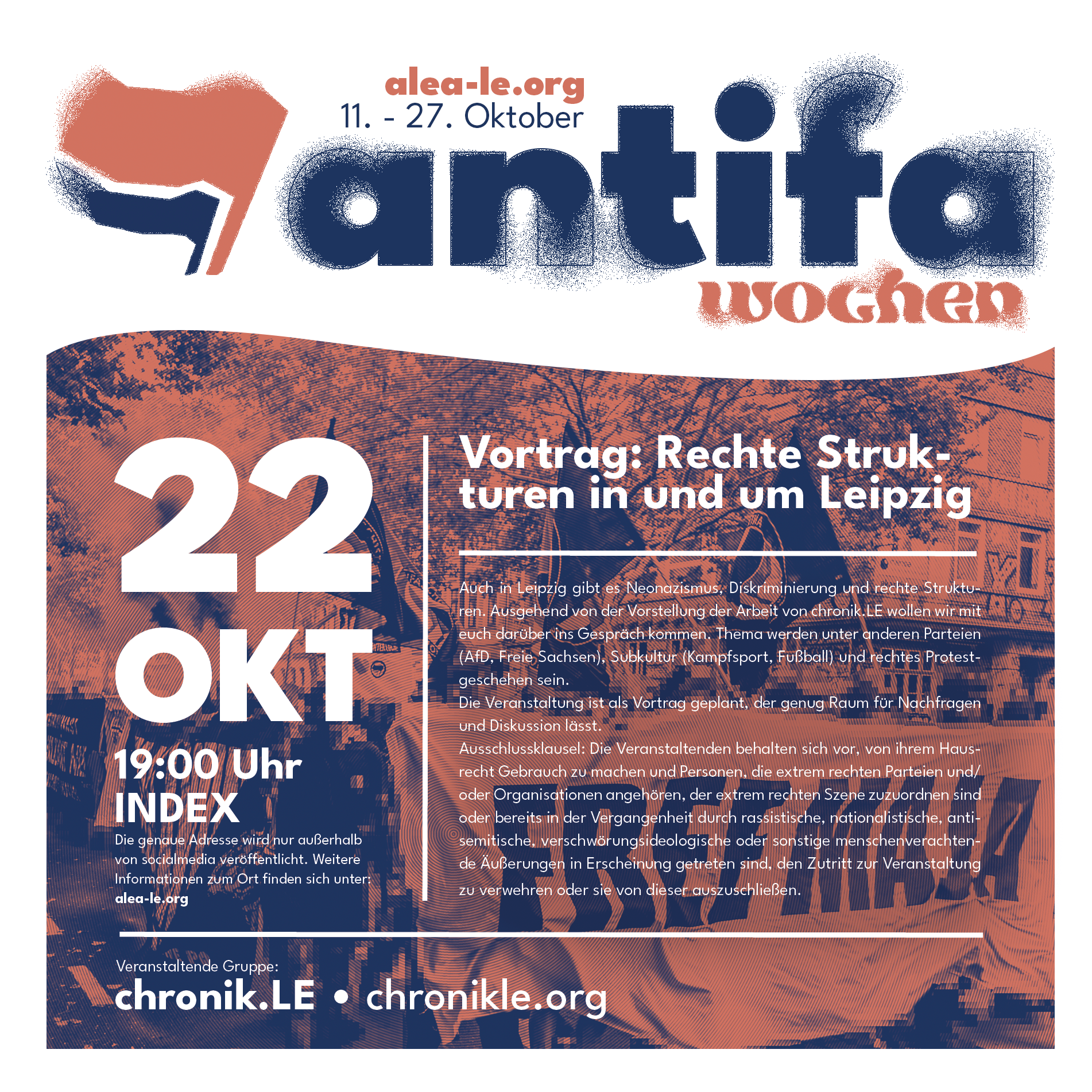 Rechte Strukturen in und um Leipzig